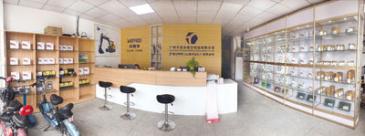 Guangzhou Chuangyu Industrial And Trade Co., Ltd.