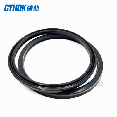 CU1220-N3 CU1220-N4 HNBR Black Hydraulic Piston Rod Seal IUH 120 * 135 * 9