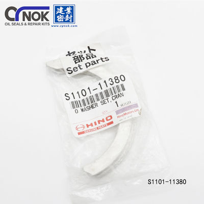 Diesel Engine Thrust Washer Excavator Spare Parts S1101-11380 VH110111380A VHS110111380