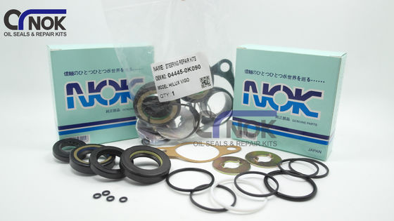 HILUX VIGO Gasket Full Set Auto Power Steering Repair Kit 04445-0K090