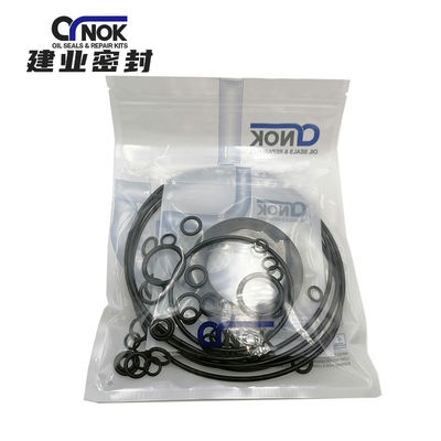 High Pressure Resistance Diesel Hydraulic Pump Seal Kit K3V140 NBR