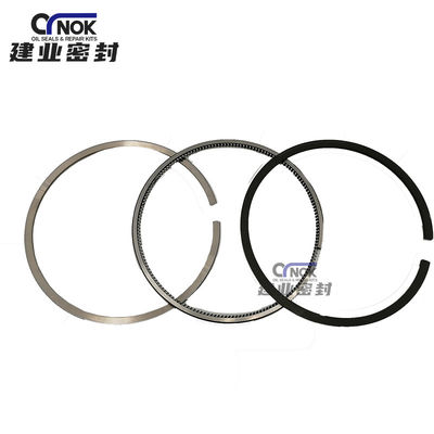 Integrated 4TNV94 Excavator Cyliner Engine Piston Ring 127610-33612