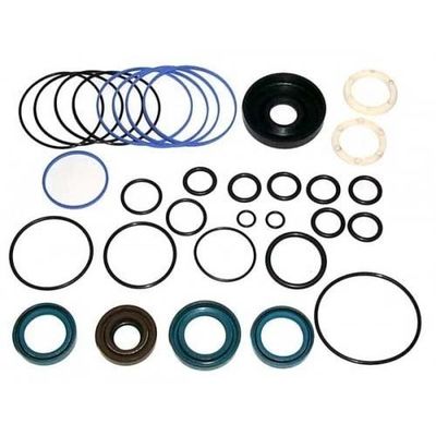 PC200-8 Excavator Control Valve Repair Kit Engine Seal Kit for 723-46-23101 723-46-23103