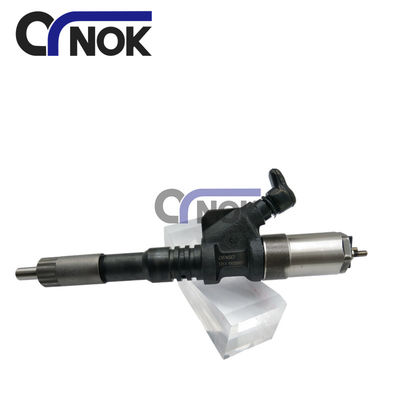 6D125 Engine Fuel Injector 6156-11-3300 6156-11-3301 For PC400-7 Excavator Spares