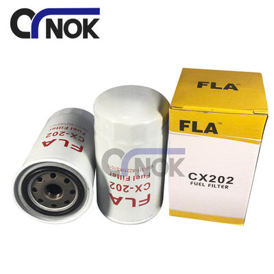 Komatsu CX-202 Throw-Away Diecel Fuel Filter 600-311-8221 KS101F P550410 For PC100-5 PC200-6 PC130 Excavator Accessories