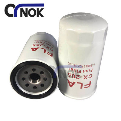 CX-205 Throw-Away Diecel Fuel Filter 31945-72001 ME056670 KS569C P550391 Fits For ZX230 ZX270 ZX60 Excavator Accessories