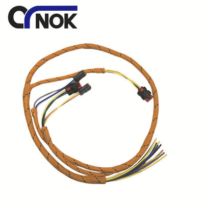 CAT 336D Excavator Spare Parts Hydraulic Pump Wiring Harness