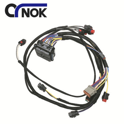 Construction Machinery C13 Engine Wiring Harness 385-2664 3852664 Fit For CAT E345D E345DL E345C Excavator