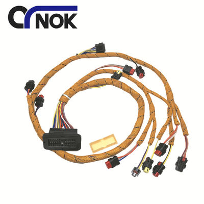 CAT 312D 313D 314D 315D Excavator C4.2 Engine Wiring Harness 519-3844 310-9688 Fit Wire Cable