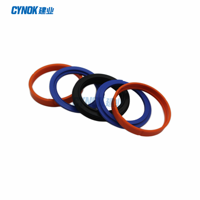 Double Acting Piston Compact Seal Hallite H780 200*175*25.4/12.7