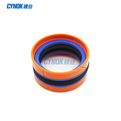 DBM275196 Double Acting Piston Seal Original Hallite H780 70 * 50 * 22.4 / 6.35