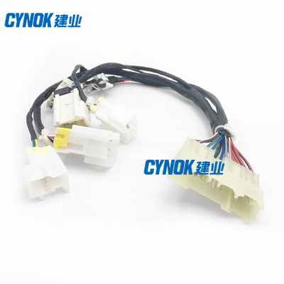 Komatsu PC200-7 PC300-7 Excavator Spare Parts Wiring Harness 22U-06-22330 207-06-71170