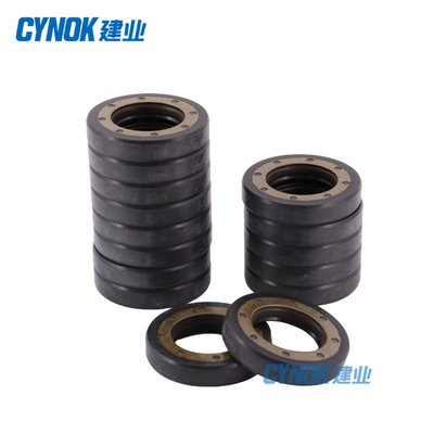 Original High Pressure Oil Seals GJ1721-F0 SCJY 30*52*10 FKM 6HK1 Engine Oil Seal