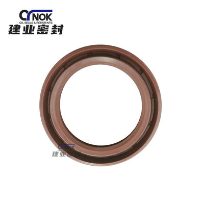 NAK 35x48x8 Hydraulic Excavator Oil Seal TC Type FKM Brown