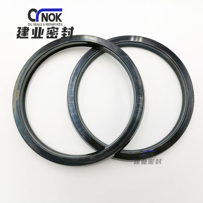 CU1195N Construction Machinery Pneumatic Piston Seal IUH 115x130x9