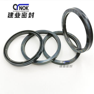 CU1195N Construction Machinery Pneumatic Piston Seal IUH 115x130x9