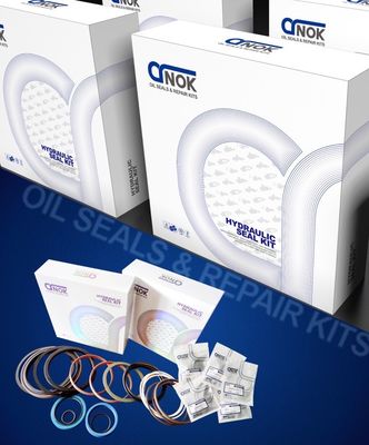 PC360-7 Bucket Cylinder Seal Kit Excavator Hydraulic Seal Kit 707-99-58090 Waterproof
