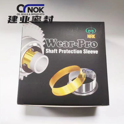 NAK Wear-Pro Sleeve Shaft Repair Kit Engine Camshaft Repair Sleeve Save Time and Money with Shaft Repair Sleeves