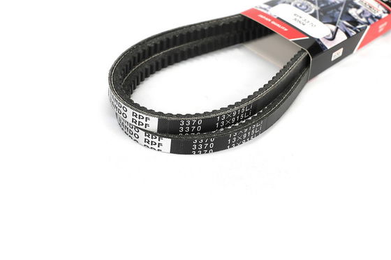 Wedge Shaped Excavator Engine Parts Diesel Hydraulic Belt RPF3370