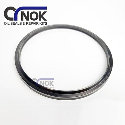 140x153x7 Hydraulic Cylinder Seals Machinery Parts Rubber Dust Seal LBH140