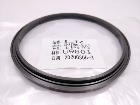 LBI-H124 124x139x6.5 Hydraulic Cylinder Seals For Excavator Reciprocating Motion