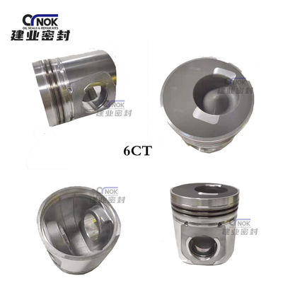 Deisel 6D16-93C20 Excavator Engine Parts For Hydraulic Piston