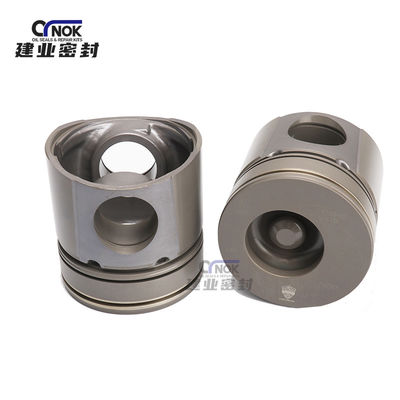 Diesel Engine Parts Original Piston For 6D16-93C20 6D16-072065 Excavator Cylinder Piston