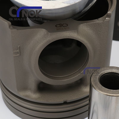 Diesel Engine Parts Original Piston For 6D16-93C20 6D16-072065 Excavator Cylinder Piston