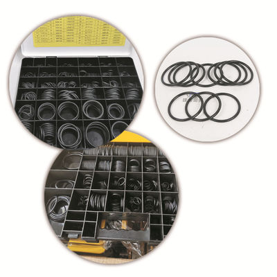 Hydraulic Sealing HNBR FKM NBR O Ring KOMATSU O Ring Kit