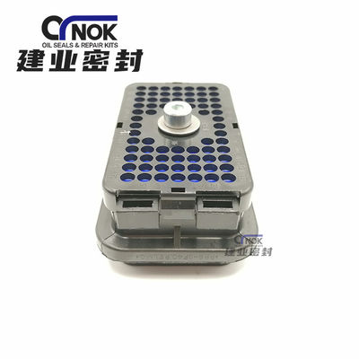 Diesel Engine Excavator Computer Board Connector PLug 1607689 For Construction Machinery Parts