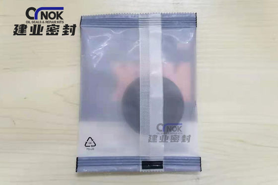 Motor Pump Transmissions Black NBR NAK Oil Seal 12x30x7 TC Oil Seal Oil Resistance