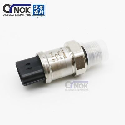 Construction Hydraulic Excavator Pump Pressure Sensor KM16-5CC