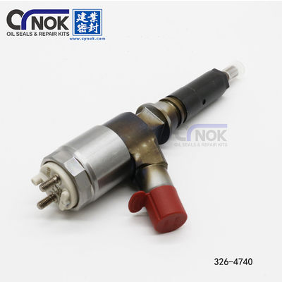 Diesel Excavator Spare Parts Injector Nozzle 326-4740 For Engine