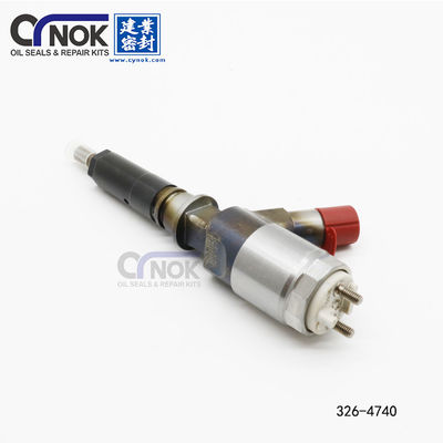 Diesel Excavator Spare Parts Injector Nozzle 326-4740 For Engine