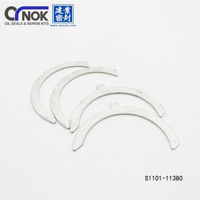 Diesel Engine Thrust Washer Excavator Spare Parts S1101-11380 VH110111380A VHS110111380