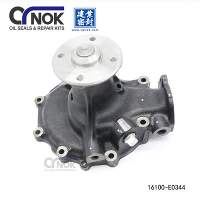 Hydraulic Construction Machinery Excavator Water Pump 16100-E0344