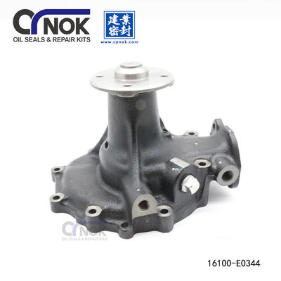 Hydraulic Construction Machinery Excavator Water Pump 16100-E0344
