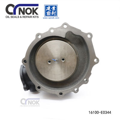 Hydraulic Construction Machinery Excavator Water Pump 16100-E0344