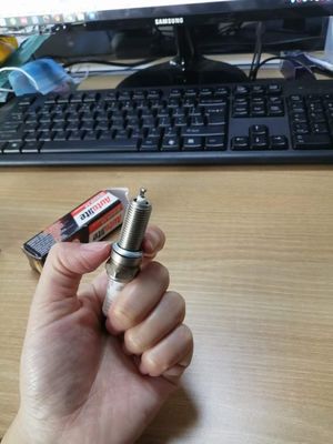 K6RBP Autolite Spark Plug ASP5224 Automobile Spare Parts ZFR6FGP/7100