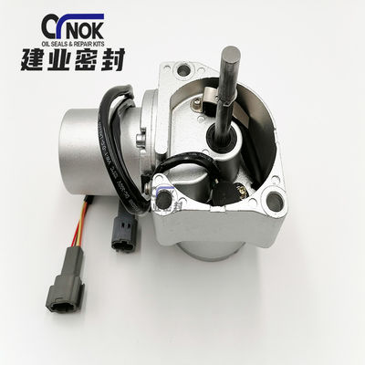 CYNOK EX200-5 Excavator Solenoid Valve EX300-5 Excavator Throttle Motor 4614911 4360509