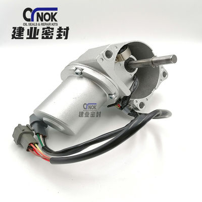 CYNOK EX200-5 Excavator Solenoid Valve EX300-5 Excavator Throttle Motor 4614911 4360509