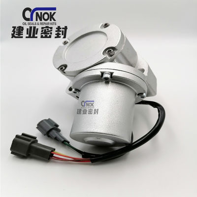 CYNOK EX200-5 Excavator Solenoid Valve EX300-5 Excavator Throttle Motor 4614911 4360509