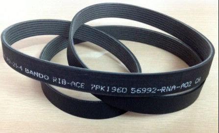 4PK1850 Automobile Spare Parts 7PK1960 Car Fan Belts BANDO