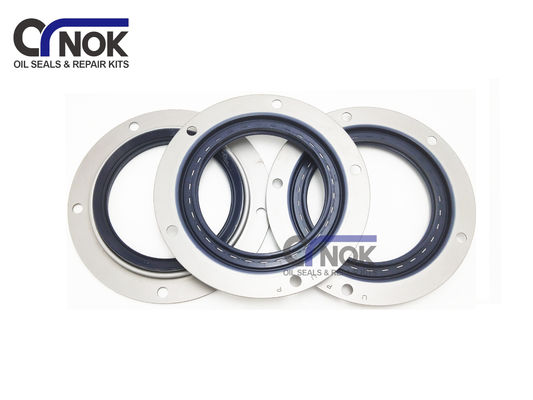 BZ2374F Excavator Spare Parts 6D16 Crankshaft Rear Oil Seal 107x180x17.5 CVJ92V