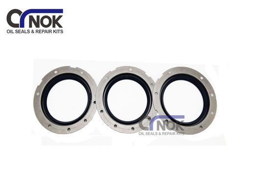 100x124x13.3 Rear Crankshaft Oil Seal BZ4603E For Excavator Engine 6D34