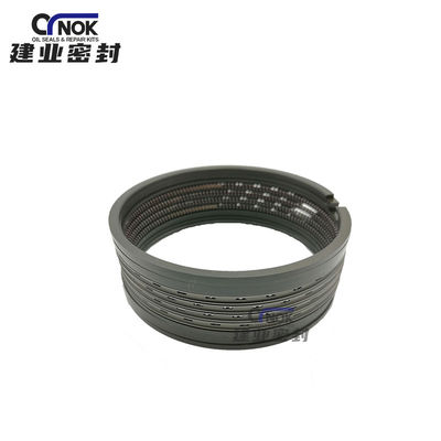 Excavator Spare Parts Diesel Engine Cylinder Piston Ring 8971479840 FOR ZAX60 4JG1