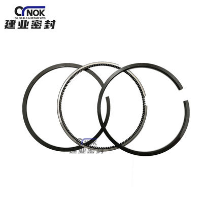 Excavator Spare Parts Diesel Engine Cylinder Piston Ring 8971479840 FOR ZAX60 4JG1