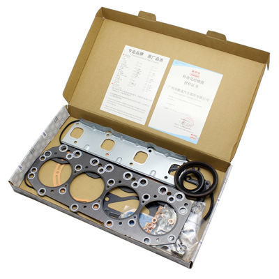 Engine 4JB1 Cylinder Head Gasket Full Set 8-94319-368-1