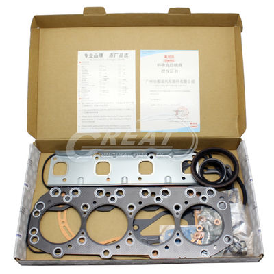 Engine 4JB1 Cylinder Head Gasket Full Set 8-94319-368-1