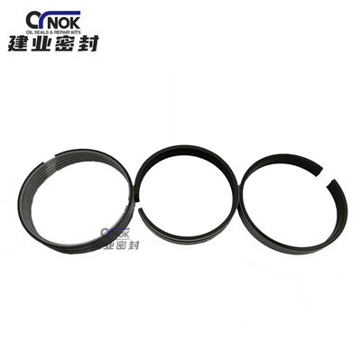 Pneumatic Cylinders Excavator Spare Parts Diesel Excavator Engine Piston Rings